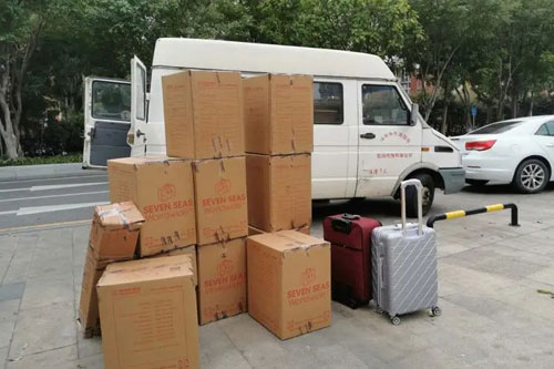 南朗镇行李托运公司